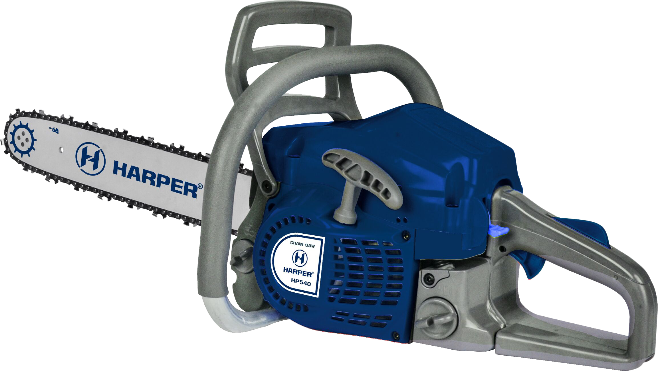 เลื่อยโซ่ยนต์ Harper HP540